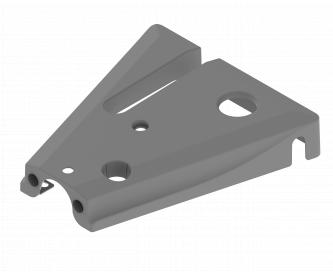 Abdeckung für Caravans / Wohnwagen mit Auflaufbremse