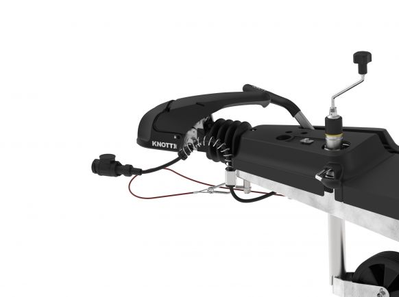 Kabelfeder zu Trailer