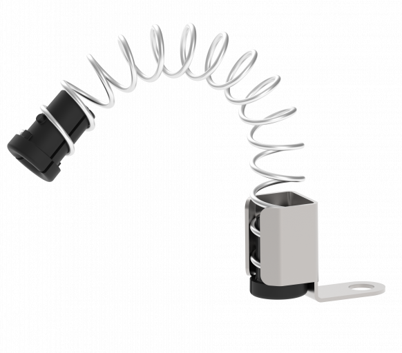 Kabelfeder zu Trailer