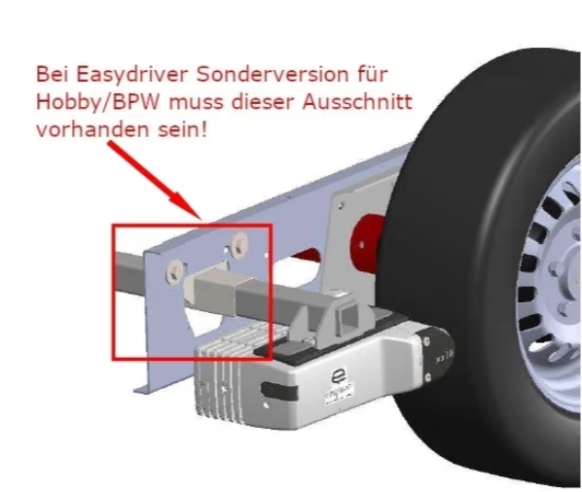 Easydriver Basic 1.6