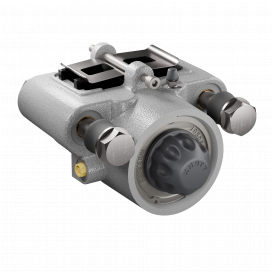 Hydraulische Federspeicher-Gleitsattelbremse - 103201 - Industriebremsen
