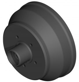 Bremsnabe 250 - 14304C02 - Bremsnabe