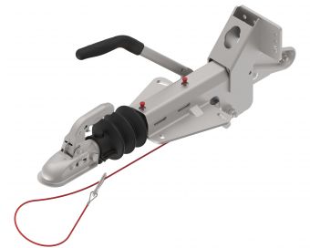 2 Paar KNOTT Winkel für Zugholme ZHL 20