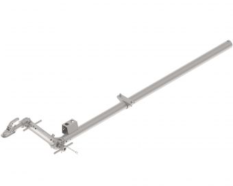 Zugdeichsel KHV - 203211.001 - Zugdeichsel