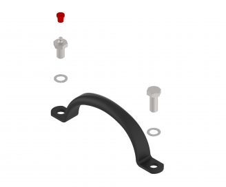 Handgriff Set - 207449.001 - Ersatzteile Auflaufeinrichtung