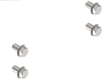 Schraubensatz Führungslager - 208359.001 - Führungslager