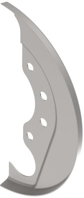 Schutzschild - 22392.02 - Ersatzteile Radbremsen