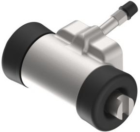 Edelstahl ABS Sensor Befestigungs Schraube Hinten Race Spec  (SSABSSENSORFR40R)