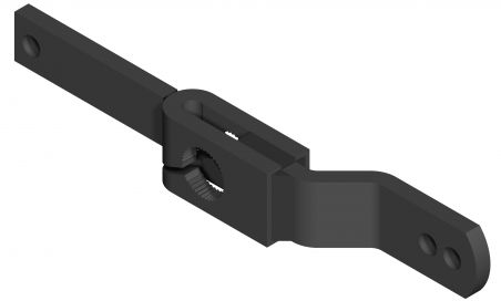 Bremshebel - 34476.01 - Radzylinder