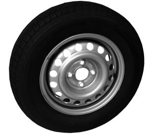 Rad 225/75R16-C - 401587.001 - Räder