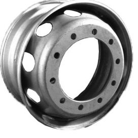 Felge 8.25x19,5