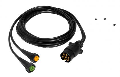 Hauptkabel - 7-poliger Stecker - 402748.001 - Anschlusskabel