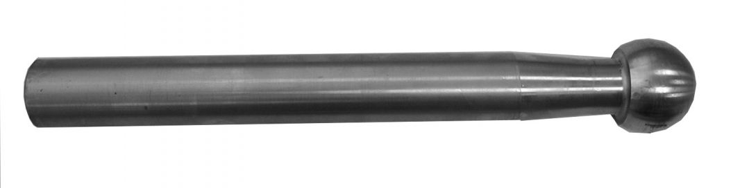 Kugelstange gerade - 403134.001 - Flanschkugel