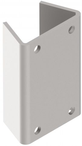 Befestigungsplatte Typ F2 - 403526.002 - Stützradhalter