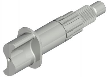 S-Nockenwelle - 403537.002 - Radzylinder