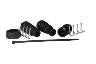 8-poliger Bajonettverbinder - 403990.001 - Verbindungselemente