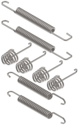 Federn-Set - 406000.001 - Bremsbacken-Set