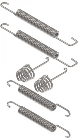 Federn-Set - 406001.001 - Bremsbacken-Set