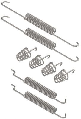 Federn-Set - 406003.001 - Bremsbacken-Set