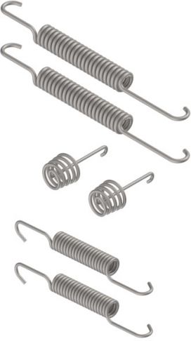 Federn-Set - 406004.001 - Bremsbacken-Set