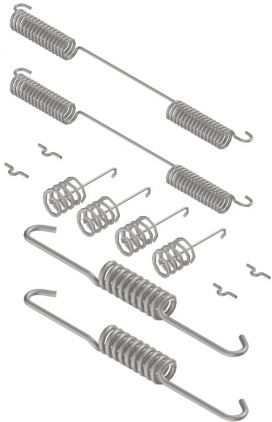 Federn-Set - 406171.001 - Bremsbacken-Set