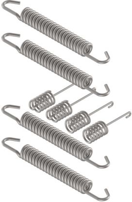 Federn-Set - 406334.001 - Bremsbacken-Set