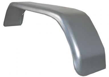 Kotflügel-Doppelachs-Blech eckig - 406731.001 - Kotflügel