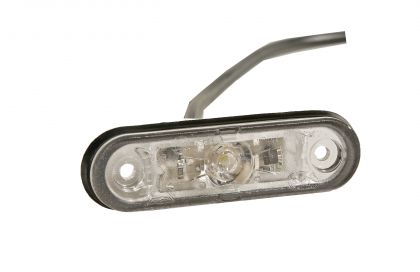 Posipoint 2 LED 12V/24V - 406777.001 - Positionsleuchten