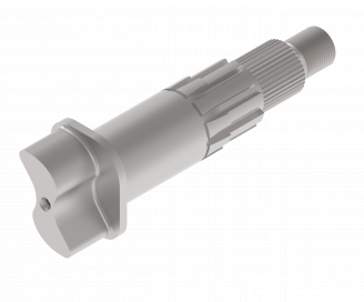 S-Nockenwelle - 407440.002 - Radzylinder