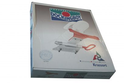 Dockingboy /Ankuppelhilfe - 407466.001 - Flanschkugel