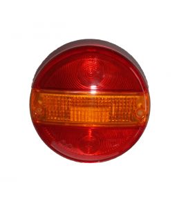 Lichtscheibe für Rücklicht/Bremslicht/Blinklicht - 407589.001 - Zubehör & Ersatzteile für Leuchten