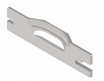 Stößel - 408684.002 - Ersatzteile Radbremsen