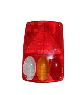 Lichtscheibe - 408750.001 - Zubehör & Ersatzteile für Leuchten