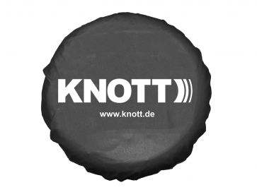 Abdeckhaube, Rad 15"/65cm "Knott"