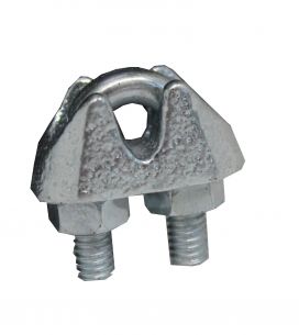 Drahtseilklemmen verz. - 408859.001 - Windenzubehör