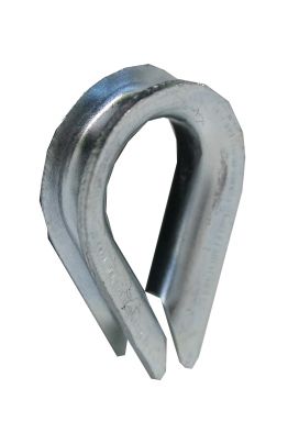 Kauschen f. Drahtseile - 408864.001 - Windenzubehör