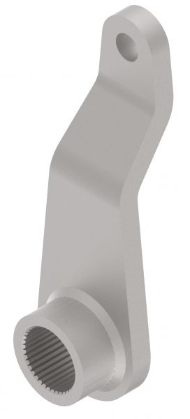 Feststellhebel - 409744.001 - Radzylinder