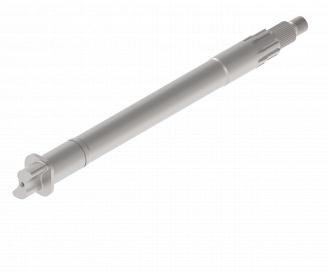 S-Nockenwelle - 409879.001 - Radzylinder