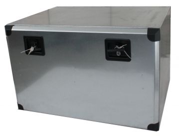 Staubox "Blech" - 410609.006 - Stauboxen