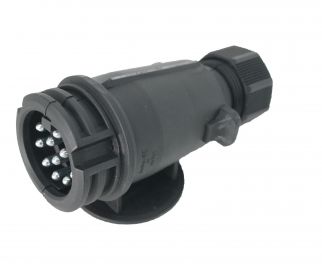 13-poliger Stecker - 412837.001 - Stecker/Steckdosen