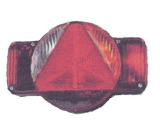 Multifunktionsleuchte "Humbaur" - 412863.001 - Heckleuchten