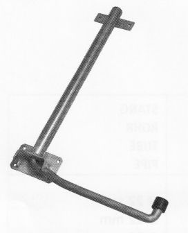 Türfeststeller - 412948.001 - Schlösser / Zubehör