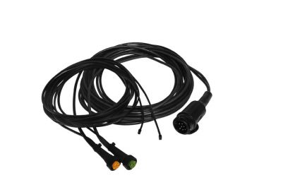 Hauptkabel - 13-poliger Stecker, 2x Abgang DC - 413171.001 - Anschlusskabel