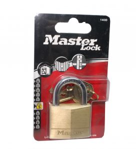 Master Lock - 413996.001 - Stauboxen