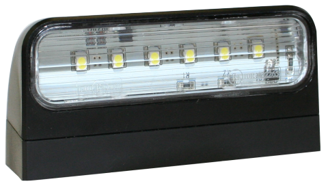 Regpoint 2 LED 12V/24V - 415797.001 - Kennzeichenleuchten