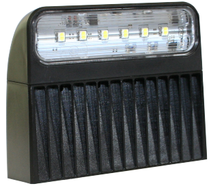 Regpoint 2 LED 12V/24V - 415798.001 - Kennzeichenleuchten