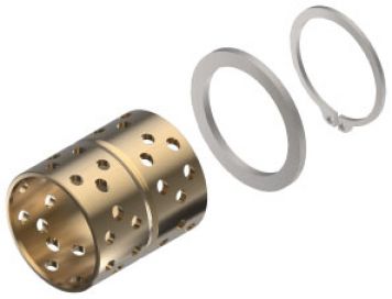 Buchsen-Set - 416248.001 - Ersatzteile Radbremsen