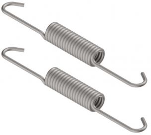 Federn-Set - 416332.001 - Bremsbacken-Set