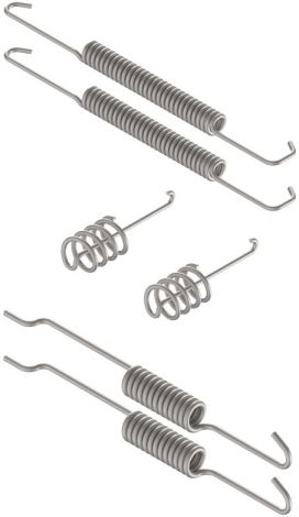 Federn-Set - 416457.001 - Bremsbacken-Set