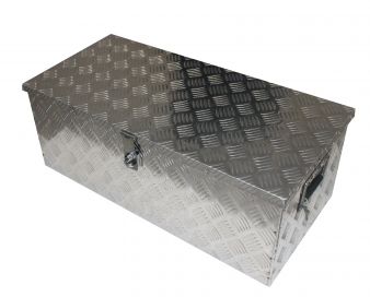 Staubox "Alu" - 416563.001 - Stauboxen